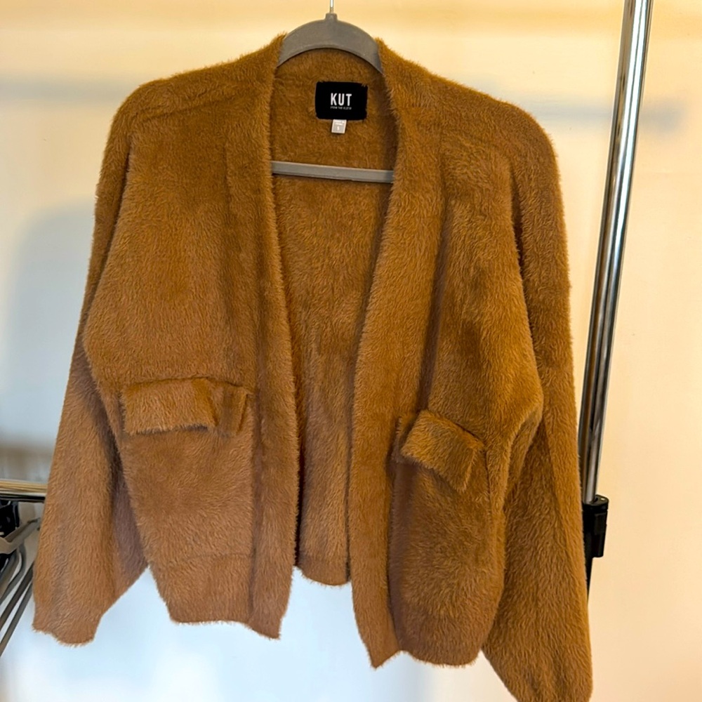 Cardigan in size small from KUT from the KLOTH. Retails for $100